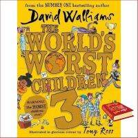 One, Two, Three ! &amp;gt;&amp;gt;&amp;gt;&amp;gt; The Worlds Worst Children 3 หนังสือภาษาอังกฤษ