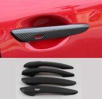 [COD] Suitable for 20 3 Angkesaila door bowl handle carbon fiber CX-30 decoration protection