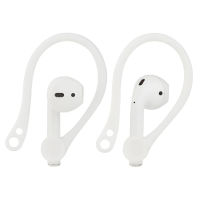 Silicone Ear Hook With Holder Strap Ergonomics Sports Anti-lost Ear Hook For Airpods