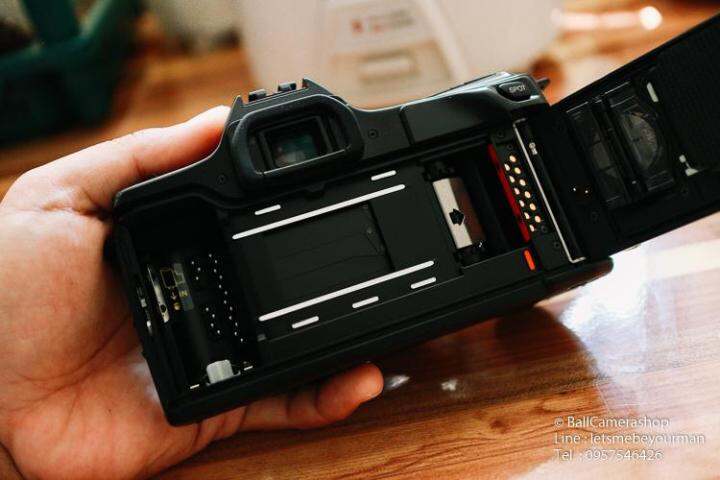 ขายกล้องฟิล์มรุ่น-pro-minolta-a7700i-serial-15106822