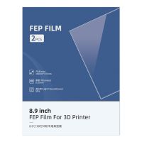 ชิ้นส่วนเครื่องพิมพ์3d 1ชิ้น/2ชิ้น/5ชิ้นฟิล์ม Fep สำหรับโฟตอนโมโน X โฟตอนโมโน X 6K โฟตอน M3พลัสโฟตอนโมโน X2