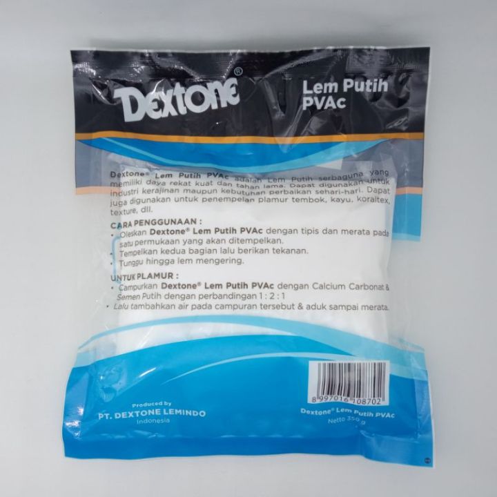 Dextone Lem Gr Lem Putih Pvac Lazada Indonesia