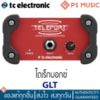 TC ELECTRONIC® GLT ไดเร็กบ็อกซ์