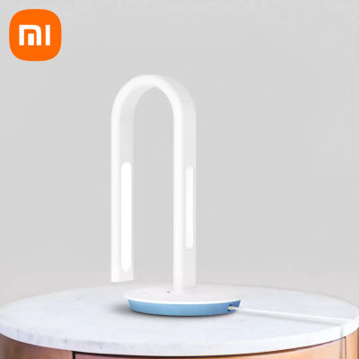 ใหม่ Original Xiaomi โคมไฟตั้งโต๊ะ2S Smart Control LED โคมไฟตั้งโต๊ะอ่านหนังสือ Mijia Eyecare Smart App รีโมทคอนล *