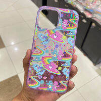 【COD】อวกาศม่วงมาเพิ่ม เคสไอโฟน พร้อมส่ง โฮโลแกรมเมอร์เมส