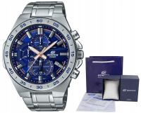 สินค้าขายดี Casio Edifice แท้ นาฬิกาข้อมือชาย รุ่น EFR-564D-1AV 6สี (สินค้าใหม่ มีรับประกัน) มีบริการเก็บเงินปลายทาง จัดส่งเคอรี่ฟรี