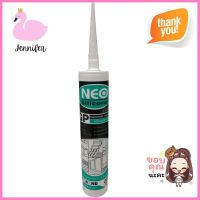 ซิลิโคนชนิดมีกรด NEOBOND QUICK 300 มล. สีใสACETIC SILICONE SEALANT NEOBOND QUICK 300ML CLEAR **ใครยังไม่ลอง ถือว่าพลาดมาก**