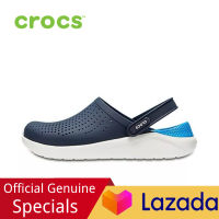 〖รับประกัน 3 ปี〗CROCS Mens and Womens Sports Sandals T23 - The Same Style In The Mall