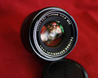 FUJIFILM Fuji Fujinon XF 35mm F/1.4 R การออกแบบนี้มีประโยชน์ในการทำงานในสภาพแสงที่ยากและยังช่วยควบคุมความชัดลึกของภาพในการแยกวัตถุและใช้เทคนิคการเลือกโฟกัส การออกแบบออปติคัลใช้องค์ประกอบทรงกลมหนึ่งชิ้นซึ่งช่วยลดการบิดเบือนและความผิดปรกติของทรงกลมเพื่อให้ไ