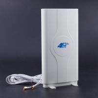 K4700~2600mhz 88dbi 3g 4g Lte Antenna Mobile Antenna Male Connector Booster Mimo Panel Antenna+2 Meters