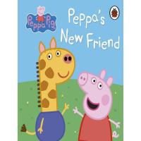 PEPPA PIG: PEPPAS NEW FRIEND (BB)