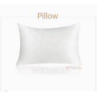 หมอน หมอนหนุน โปร2ใบราคาถูก  เเละ ปลอกหมอน pillows and pillowcase  ใยสังเคราะห์ รุ่น Ultra Soft หมอนสีขาว หมอนนอน หมอนโรงแรม  มืออาชีพขาย