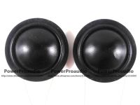 10ชิ้นล็อต26มม. ผ้าไหมไดอะแฟรมโดมทวีตเตอร์ลำโพงลำโพง Voice Coil-100 New