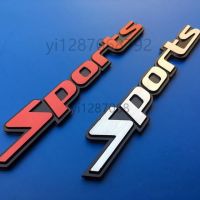 Hot New Sports metal modified 3D car logo T-26