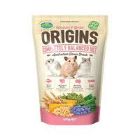 Origins Hamster Diet  อาหารหนูแฮมเตอร์ วีต้าฟาร์ม ออริจิน ขนาด 500 g.