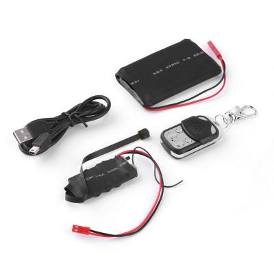 1080P Mini HD Hidden Camera DIY Module Camera Covert Video Recorder Motion Remote Control USB Interface