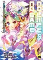 No Game No Life (โนเกม โนไลฟ์) เล่ม 5