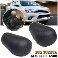 5 6 Speed Manual Gear Shift Knob Manual Transmission Transfer Gear Shift For Toyota Hilux MK6 MK7 2004-2018 Car Accessories