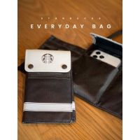 กระเป๋าพกพาก ? Sale ? Starbucks Summer Jelly Bag Set กระเป๋า​ Everyday Bag Set สตาร์บัค​ clutch bag Tote bag