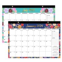 2023-2024 Calendar 2023-2024 Calendar 18-Month Wall Calendar Living Room Office Home Hanging Calendar Yearly Planner Large Calendar Wall Mounted Calendar Monthly Calendar Organizational Tool Decorative Calendar Academic Calendar