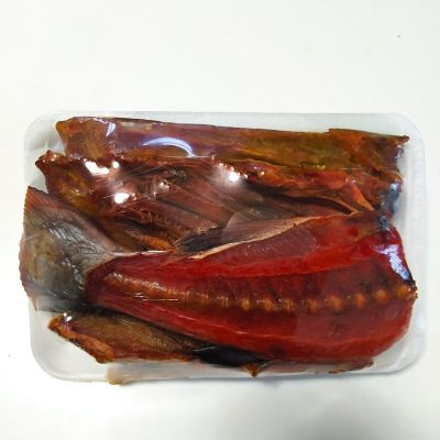 [2 แพ็ค] หัวปลา หัวปลาทูกัง และเนื้อติดกระดูก สำหรับ แกงส้ม ต้มกะทิ น้ำหนักประมาณ 900 กรัม (ปลาริวกิว ปลามะยง)