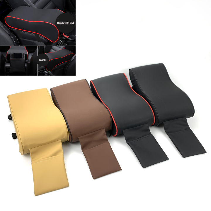 car-armrest-pad-for-ford-focus-fusion-escort-kuga-fiesta-falcon-mondeo-taurus-mustang