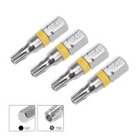 Alloy Steel Screw Driver Screwdriver Set Alloy Steel Torx Screwdriver Bits - Uxcell - Aliexpress