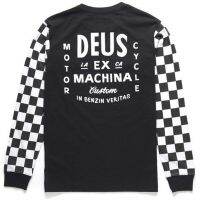 Deus Ex Ma 90เสื้อโค้ทดีเฮชจักรยานออฟโรดภูเขาสีดำย้อนยุค Bmx เสื้อแข่งรถภูเขา