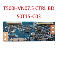 T500HVN07.5 CTRL BD 50T15-C03 T-Con Board For TV Display Equipment T Con Card Original Replacement Board Tcon Board