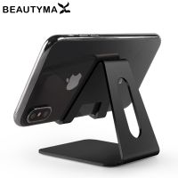 Metal Stand Mount Phone Holder Aluminum Alloy Quality Mobile Phone Holder Table Stand Support Display Bracket Tablet Holder