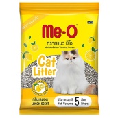 Cát Vệ Sinh Cho Mèo Me-O 5L cat liter