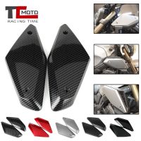 สำหรับ HONDA CB650R CBR650R CB CB 650R 2019 2020 2021อุปกรณ์มอเตอร์ไซค์แผงด้านข้างกรอบป้องกันเคสกันกระแทก