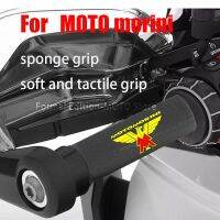 【YP】 MOTO morini x-cape moto x-cape650 Handlebar Grip Sponge Cover Non-slip 27mm Motorcycle