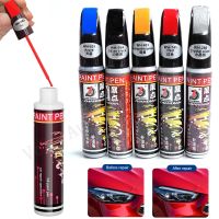 hot【DT】 Car Scratch Repair Non-toxic Permanent Up Paint Fill Remover Painting Pens