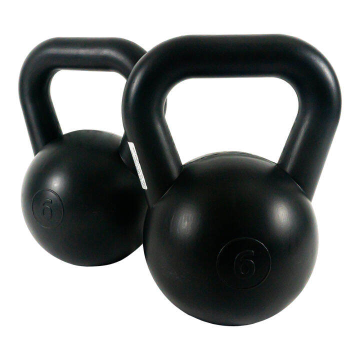 gsports-ดัมเบลเคตเทิลเบลสีดำ-8-kg-แพ็คคู่-kettlebell-black-8-kg-x-2