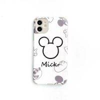 เคสศัพท์ ซิลิโคน ลายการ์ตูน Mickey สำหรับ Vivo Y12S Y20 Y20S V20PRO Y50 Y30 Y17 Y15 Y12 Y11 S1 S1PRO V15 V15PRO V9 Y85 X50 Y19 V5S Y91C V11i Y81 Case