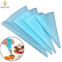 25CM 55CM Silicone Pastry EVA/TPU Baking Accessories Decorating Tools Reusable Piping Reposteria