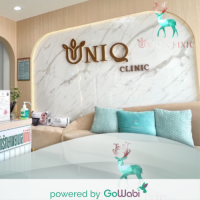 [E-voucher] Uniq Clinic - เมโสแฟต  -  แก้ม, เหนียง, ต้นแขน, ต้นขา (เลือกได้ 1 บริเวณ) (10 ซีซี) (45 นาที)