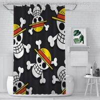 【CW】♛▽✳  Shower Curtains Piece Anime Partition Accessories