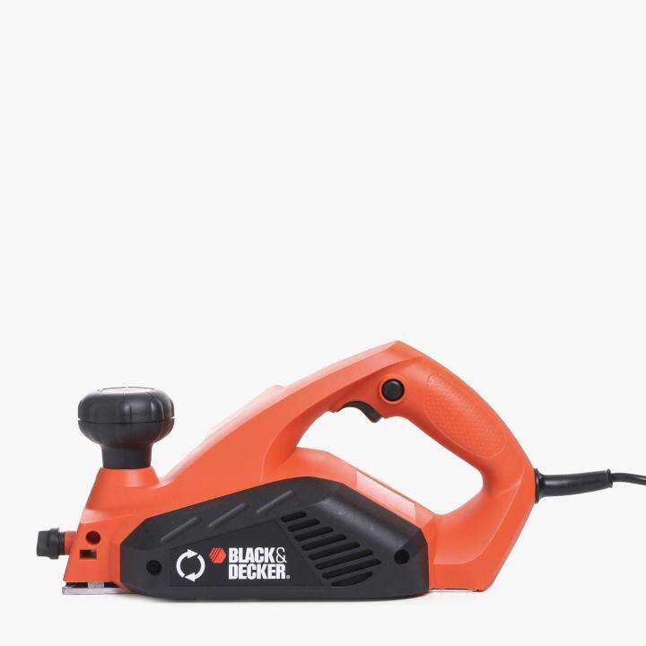 Black & Decker KW712 Electric Planer | Lazada PH