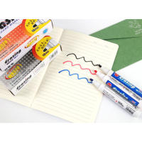 ปากกาไวท์บอร์ดErasing ปากกาเขียนกระดาน ปากกาเขียนกระดาน ปากกาลบได้ หัวกลม เขียนลื่น หมึกสีดำ/PEN-003