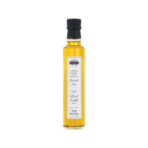 Tartufi Jimmy Extra Virgin Olive Oil Black Truffle Flavoured 250ml ...