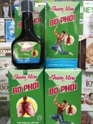 Thiên Môn Bổ Phổi Bình Đông Giúp giảm ho, Bổ phổi Chai 280ml