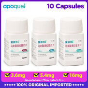 Viên apoquel cho chó 3.6mg 5.4MG 16mg 10 viên