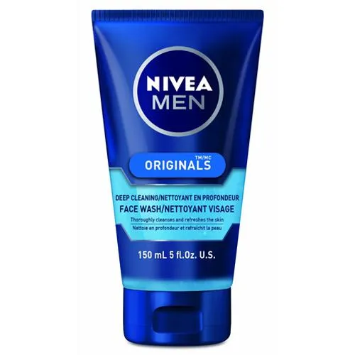 Nivea Invigorating Face Wash 150ml | Lazada PH