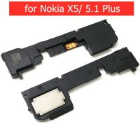 สำหรับ Nokia X5/ 5.1 Plus ลำโพงระฆังลำโพงเสียงดังกริ่งกระดิ่งบอร์ดโมดูลลำโพงดังอะไหล่ซ่อมเสร็จสมบูรณ์