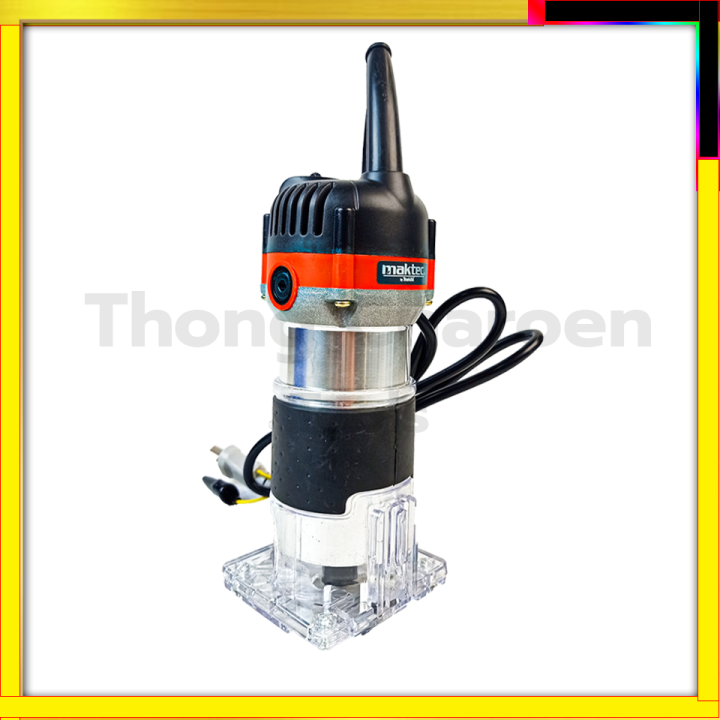 maktec-เครื่องเซาะร่อง-ทริมเมอร์-รุ่น-mt-370-รับปะกันตรงปกไม่จกตา-ไม่ตรงปกยินดีคืนเงิน100-รับประกัน3เดือน-aaa
