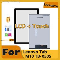 ♘∏ yizhan224080 Lcd com tela de toque digitador assembléia substituição teste para lenovo tab m10 TB-X505 x505 TB-X505F TB-X505L TB-X505X