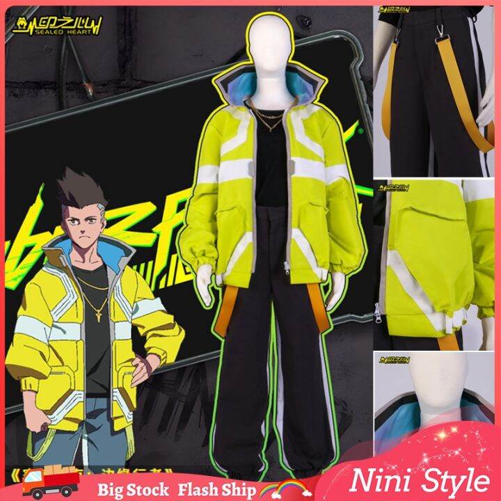 KAYO anime clothing - Another Tokyo cyberpunk style photo! Working on  re-birth of this rama jacket. It will be super post apocalyptic. With  distressed finish and hand painting. Stay tuned❤️❤️❤️ . . . . . #