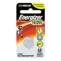 HOME Office 
					ถ่านกระดุมลิเธี่ยม Energizer ECR-2032
				 อุปกรณ์สำนักงาน